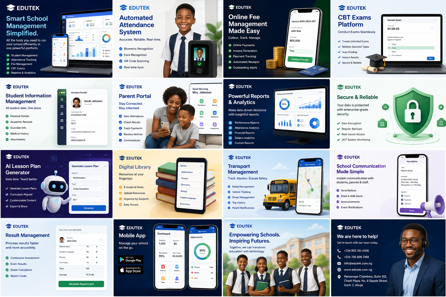 🔴 Top 5 Features Every School Administrator Needs